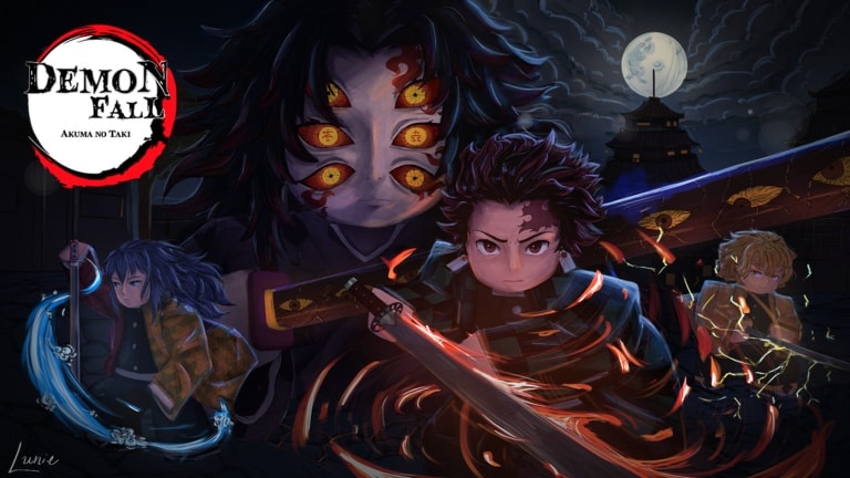 Demonfall